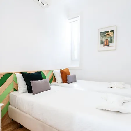Daire Stylish, Bright & Historic -bica I *