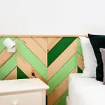 Stylish, Bright & Historic -bica I Apartment Lissabon