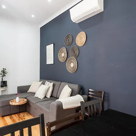 Stylish, Bright & Historic -bica I Appartement