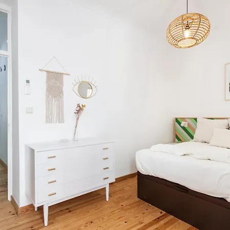 Apartmán Stylish, Bright & Historic -bica I