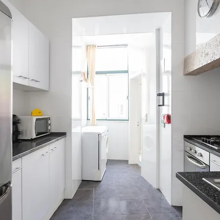 Stylish, Bright & Historic -bica I Apartament Lizbona
