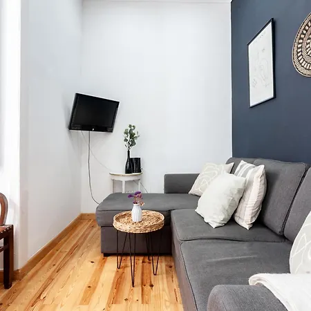 Stylish, Bright & Historic -bica I *