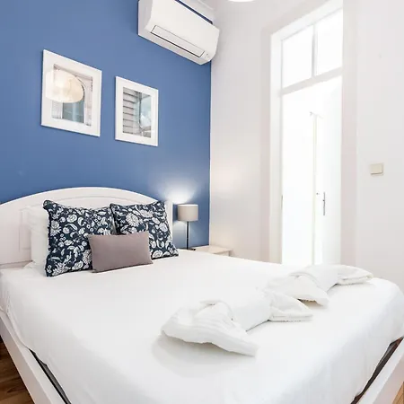 Stylish, Bright&historic -bica I * Lisbona